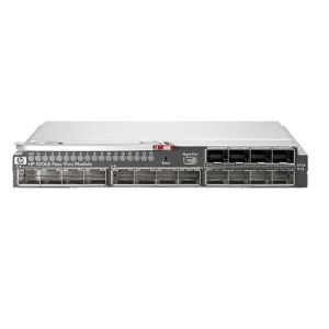HPE 504624-001 10GbE Ethernet Pass-Thru Module for c-Class BladeSystem