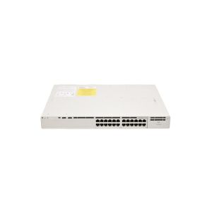 Cisco C9200-24P-A Catalyst 9200 Managed L3 Switch - 24 PoE+ Ports