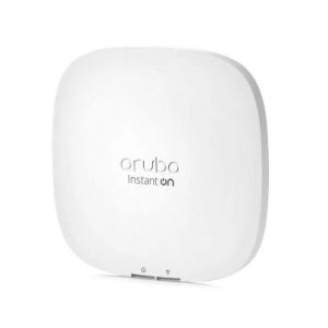 HPE R4W02-61001 Aruba Instant On AP22 (RW) 2X2 WI-FI 6 Indoor Access Point F/S