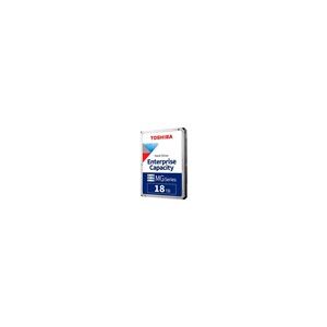 Toshiba HDEPZ10GEA51 18TB 7.2K RPM SATA-6Gbps 512MB 3.5inch Internal HDD