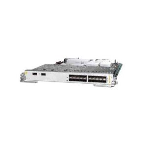 Cisco A9K-2T20GE-E 2-Port 10GE 20-Port GE High Queue Combo Line Card