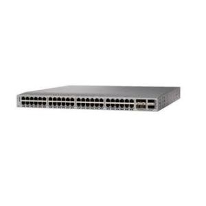 Cisco N9K-C93180YC-FX Nexus 9300 with 48p 10/25G SFP+, 6p 100G QSFP Ref