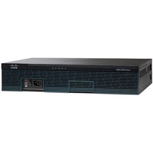 Cisco CISCO2921-SEC/K9 2921 router Security Bundle/W sec.license PAK New