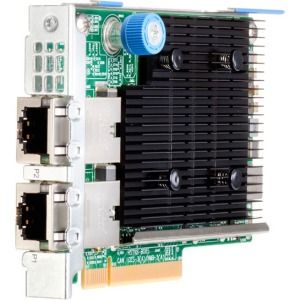 Broadcom BCM957416M4162C 10GB 2-Port 535FLR-T PCIe 3.0 X8 Twisted Pair Ethernet Adapter
