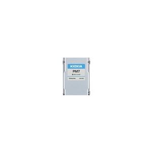 Kioxia KPM7WRUG3T84 PM7-R Series 3.84TB SAS 24Gb/s FIPS SED 2.5inch Internal SSD Brand New Dell OEM