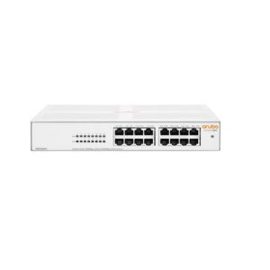 HPE R8R47-61001 Aruba Instant On 1430 16G Switch 16 ports unmanaged rack-mountable