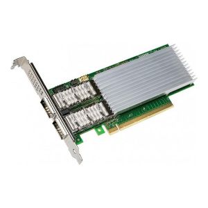 Intel E810-CQDA2T Ethernet Network Adapter PCIe 3.0 x16 / PCIe 4.0 x16 - QSFP28 x 2