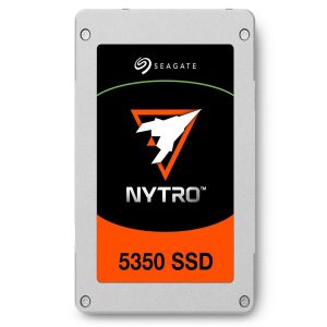 SEAGATE XP15360SE70005 nytro 5350H 15.36tb RI PCIe Gen4 ×4 NVMe 2.5" 15mm ssd