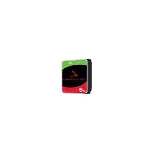 Seagate ST6000NT001 Ironwolf Pro 6TB 7.2K RPM SATA 6Gb/s 3.5inch Internal HDD