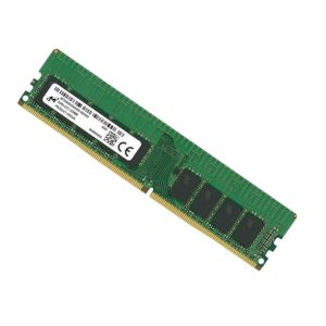 Micron MTA18ASF4G72AZ-3G2R 32GB DDR4 3200MHz ECC Unbuffered DIMM