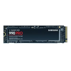 SAMSUNG MZ-V9P1T0 990 Pro 1TB M.2 2280 Pcie NVME SSD