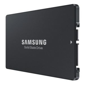 Samsung MZ7L37T6HELA-00A07 PM893a 7.68TB 2.5Inch Sata 6Gbps Data Center SSD