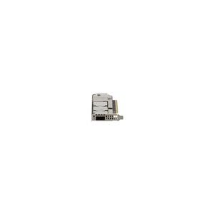 Dell 540-BDNP NVIDIA ConnectX-7 400Gb/s NDR IB Single-Port OSFP PCIe 5.0 x16 No Crypto Secure Boot