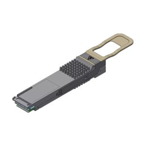 NVIDIA MMA1Z00-NS400 Single Port Transceiver 400Gbps NDR QSFP112 MPO 1310nm SMF Up to 100m Flat Top