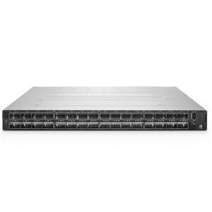 NVIDIA MQM9790-NS2F Quantum 2 NDR InfiniBand Switch 64-ports 400Gb/s 32 OSFP
