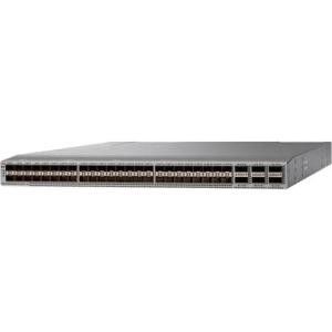 Cisco Nexus 9300 N9K-C93180YC-EX Switch 48 Port 10/25G SFP+ and 6 Port 100G QSFP Ref