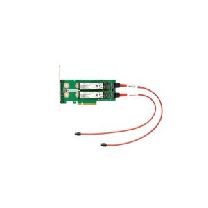 HPE 878783-B21 Universal SATA 6G Hhhl M.2 Aic SSD Enablement Kit