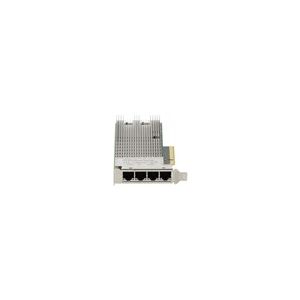 Dell 540-BCUU Intel X710-T4 Quad-Port 10Gb Ethernet Converged Network Adapter