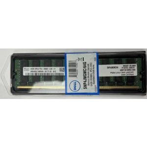 Dell 370-AGHV 64GB PC4-21300 DDR4-2666MHz 4Rx4 ECC Memory New