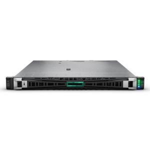 HPE P57688-B21 ProLiant DL320 Gen11 4410Y 2.0GHz 12-core 1P 16GB-R 8SFF 500W PS 1U Rack Server