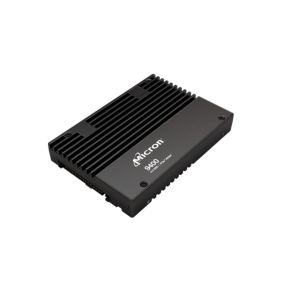 Micron MTFDKCC12T8TGJ-1BC1ZABYY 12.8TB 9400 Max PCIe Gen4 NVMe U.3 SSD