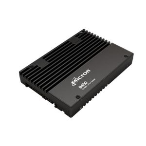 MICRON MTFDKCC7T6TGH-1BC1ZABYY 9400 Pro 7.68TB NVMe U3 2.5Inch TLC SSD