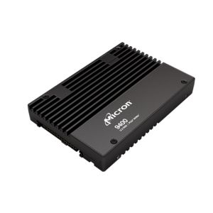 MICRON MTFDKCC6T4TGJ-1BC1ZAB 9400 Max 6.4Tb Nvme U3 Sff Tlc Ssd