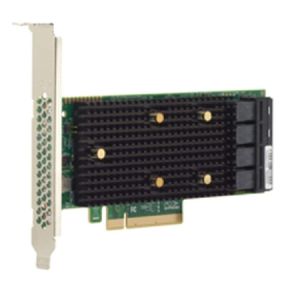 Broadcom 9400-16I 12Gb/s SAS/SATA/NVMe Tri-Mode PCIe HBA F/s