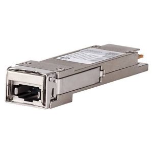 HPE JH232A X142 QSFP+ Transceiver Module - 40 Gigabit Ethernet F/S