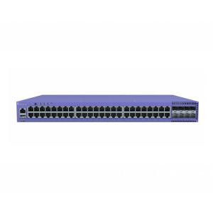 Extreme Networks 5320-48T-8XE 5320 48x10/100/1000BaseT FDX/HDX 8x10G Unpopulated SFP+ MACSec Capable 1x Internal Fixed PSU Fans New F/S.