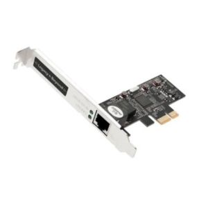 SIIG LB-GE0611-S1 Single 2.5G 4-Speed Multi Gigabit Ethernet PCIe Card