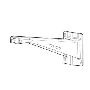 HPE R9H97A Long Mount Kit V2 - Network Device Mounting Kit