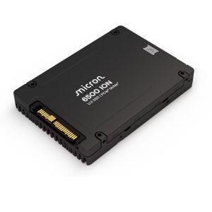 Micron MTFDKCC30T7TGR-1BK1JABYY 30.72TB U.3 Sff PCIe Gen4 NVMe QLC Ssd
