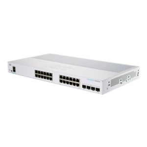 Cisco C1000FE-24T-4G-L Catalyst 1000 24 Port Fe 2X1G SFP 2X1G