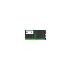 Micron MTC40F204WS1RC56BB1R 96GB 5600MT/s PC5-44800 DIMM 288-pin DDR5 Module