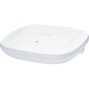 Cisco CW9166I-E Catalyst 9166 Series 9166I IEEE 802.11ax Internal Antennas Wireless Access Point