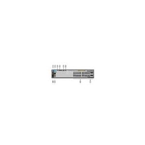 HPE J9727A#ABA 2920-24G 24-Ports PoE+ Managed Gigabit Ethernet Switch