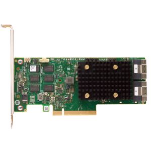 Lenovo 01PE818 RAID 940-16I 8GB Flash PCIe Gen4 12GB Adapter for ThinkSystem