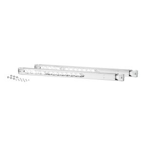 HPE J9583-61101 Aruba X414 Universal 4-post 1U Rack Mounting Kit For Aruba X414
