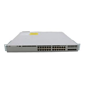 Cisco - C9300L-24T-4G-E Catalyst 9300L Switch 24 Ports