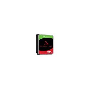 Seagate 3LS101-500 Ironwolf Pro 22TB 7.2K RPM SATA 6Gb/s 3.5inch Internal HDD