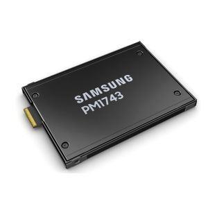 Samsung MZ3LO3T8HCJR-00B07 PM1743 3.84TB PCIe 5.0 X4 NVMe SSD