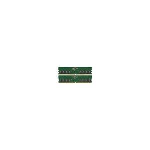 Samsung M324R4GA3BB0-CQKVS 32GB PC5-38400 DDR5-4800Mbps 2RX8 ECC Memory New