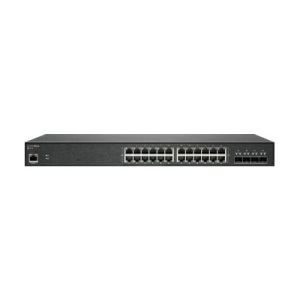 SonicWall 02-SSC-2467 Switch SWS14-24 - Switch - 28 ports - managed - Rack-mountable
