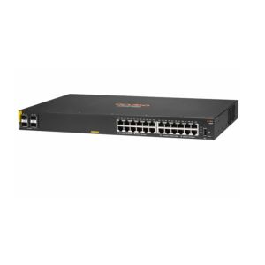 HPE R8N87-61021 Aruba 6000 24G Class4 PoE 4SFP 370W Switch F/s