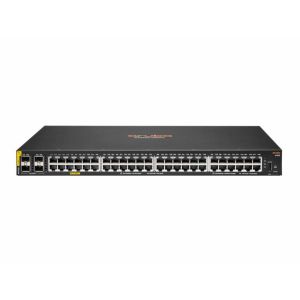 HPE R9Y03-61021 Aruba Networking CX 6000 48G Class4 PoE 4SFP 740W Switch