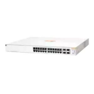 HPE JL683B#ABA Aruba IOn 1930 24G 4sfp+ 195w switch
