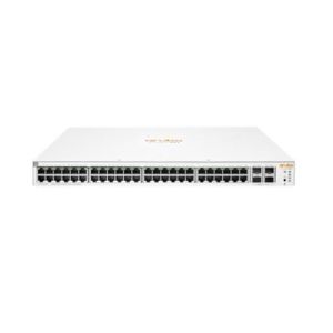 HPE JL686B#ABA Aruba Instant On 1930 48G Class4 PoE 4SFP/SFP+ New