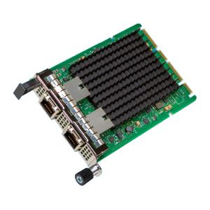 Dell 540-BFDL Intel X710T2LOCPV3 2-Port 10GbE RJ45 PCIe OCP V3 Network Interface Card