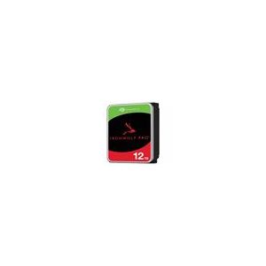 Seagate 3LX101-500 Ironwolf Pro 12TB 7.2K RPM SATA 6Gb/s 3.5inch Internal HDD